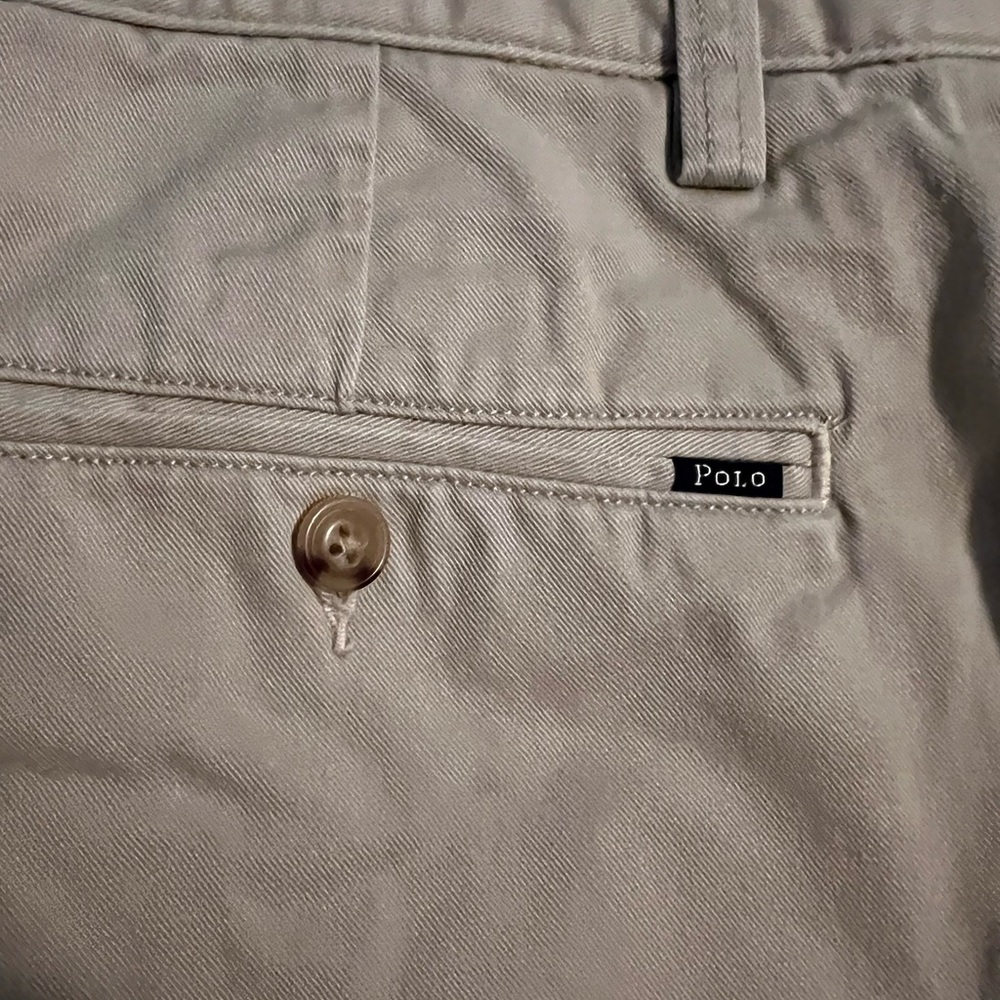 Mens Polo Ralph Lauren size 33/32